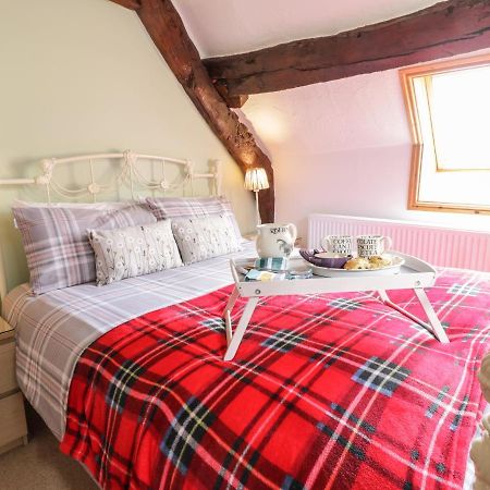 Cyffdy Cottage - Tegid Bala Bagian luar foto