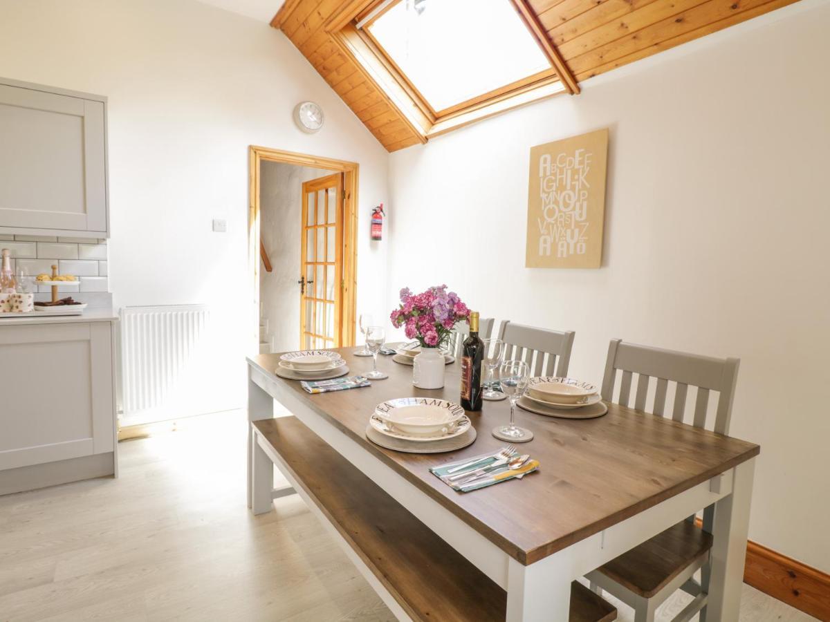 Cyffdy Cottage - Tegid Bala Bagian luar foto