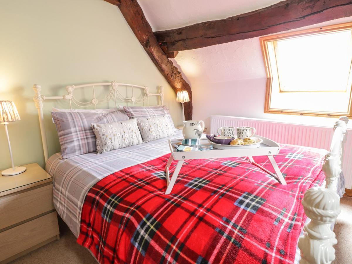 Cyffdy Cottage - Tegid Bala Bagian luar foto