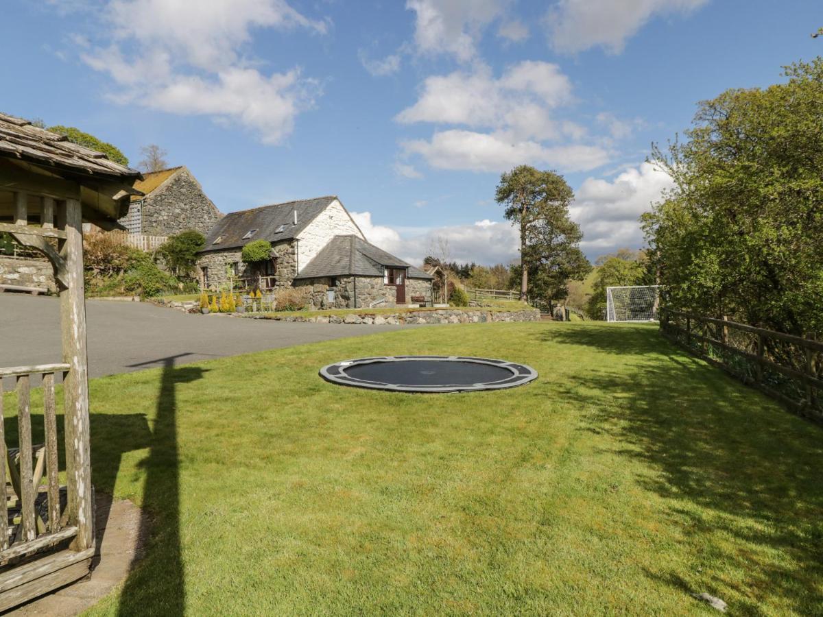 Cyffdy Cottage - Tegid Bala Bagian luar foto