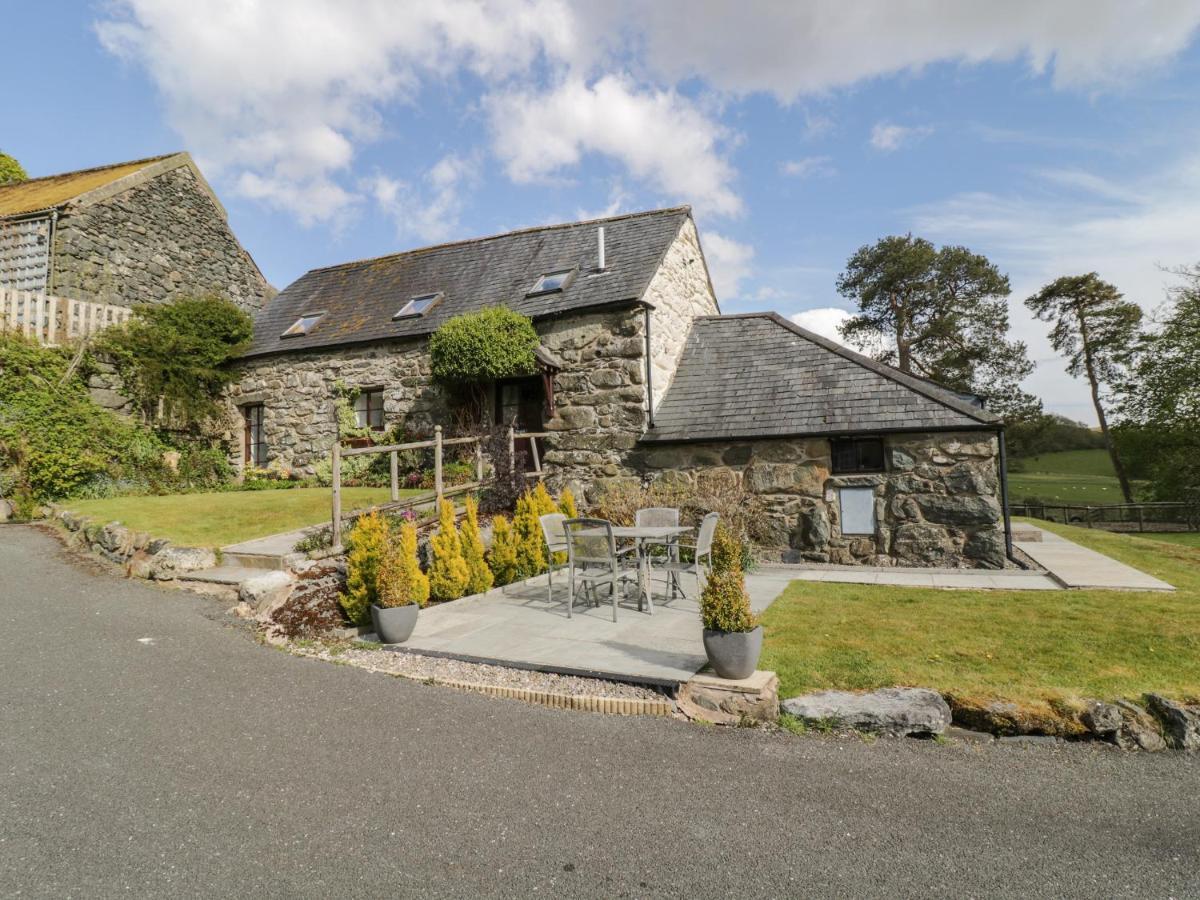 Cyffdy Cottage - Tegid Bala Bagian luar foto