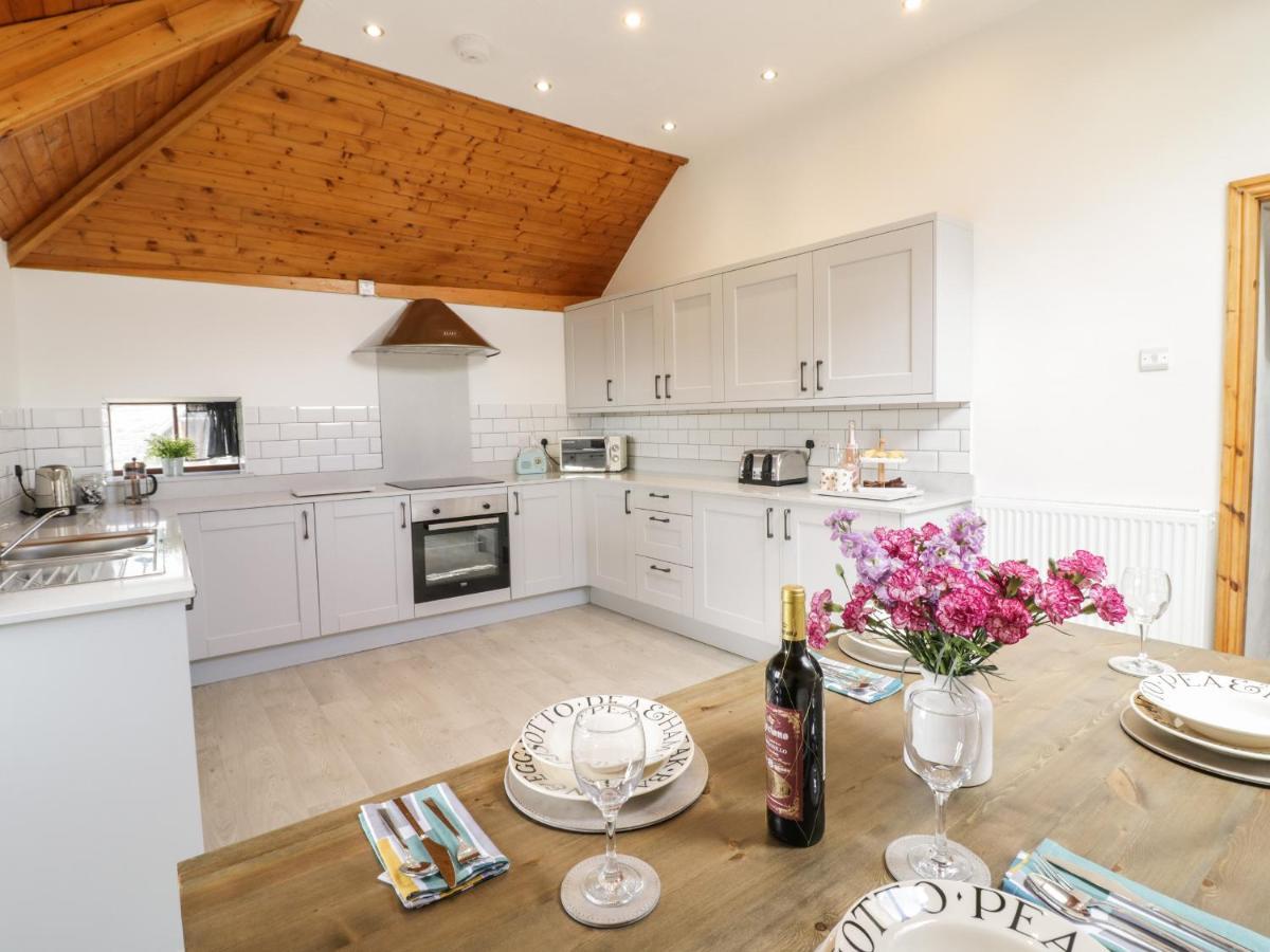 Cyffdy Cottage - Tegid Bala Bagian luar foto