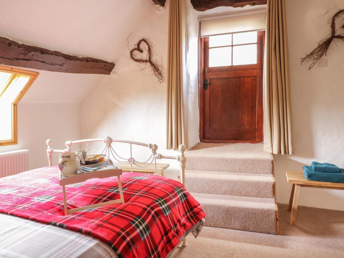 Cyffdy Cottage - Tegid Bala Bagian luar foto