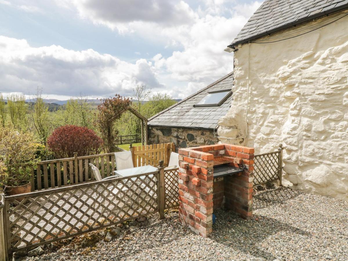 Cyffdy Cottage - Tegid Bala Bagian luar foto