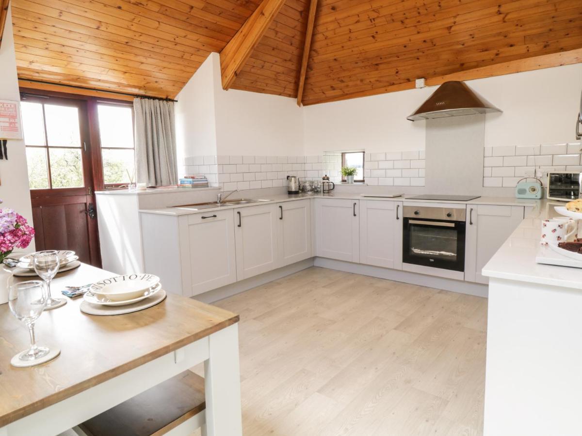 Cyffdy Cottage - Tegid Bala Bagian luar foto