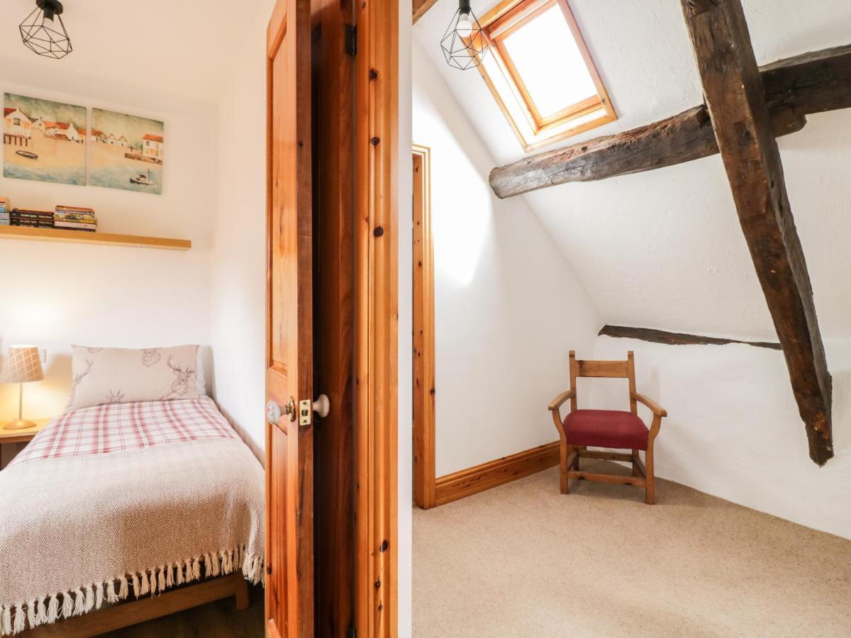 Cyffdy Cottage - Tegid Bala Bagian luar foto