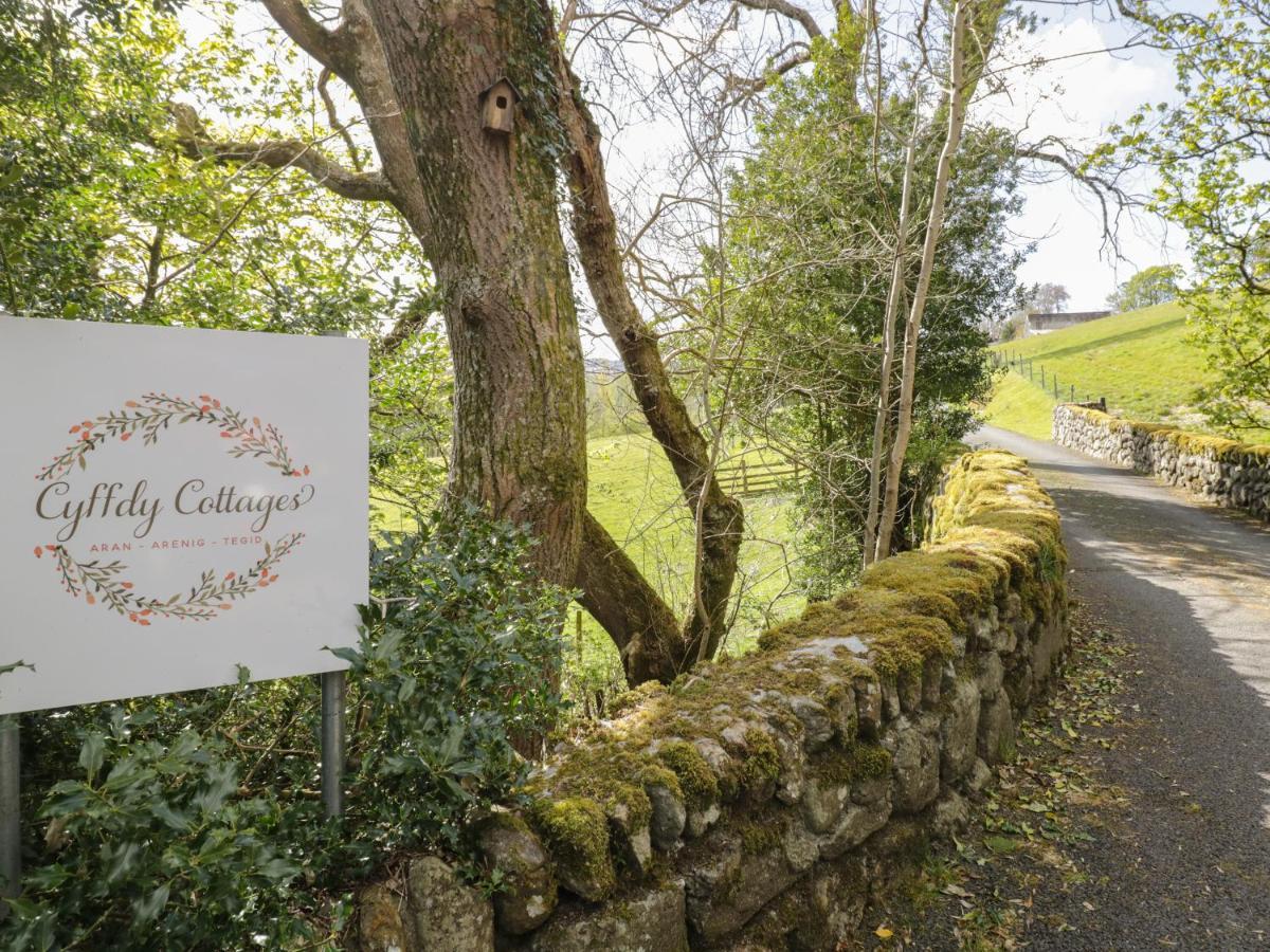 Cyffdy Cottage - Tegid Bala Bagian luar foto