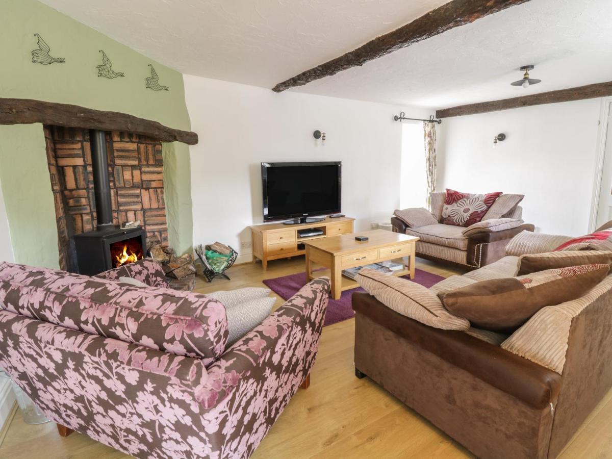 Cyffdy Cottage - Tegid Bala Bagian luar foto