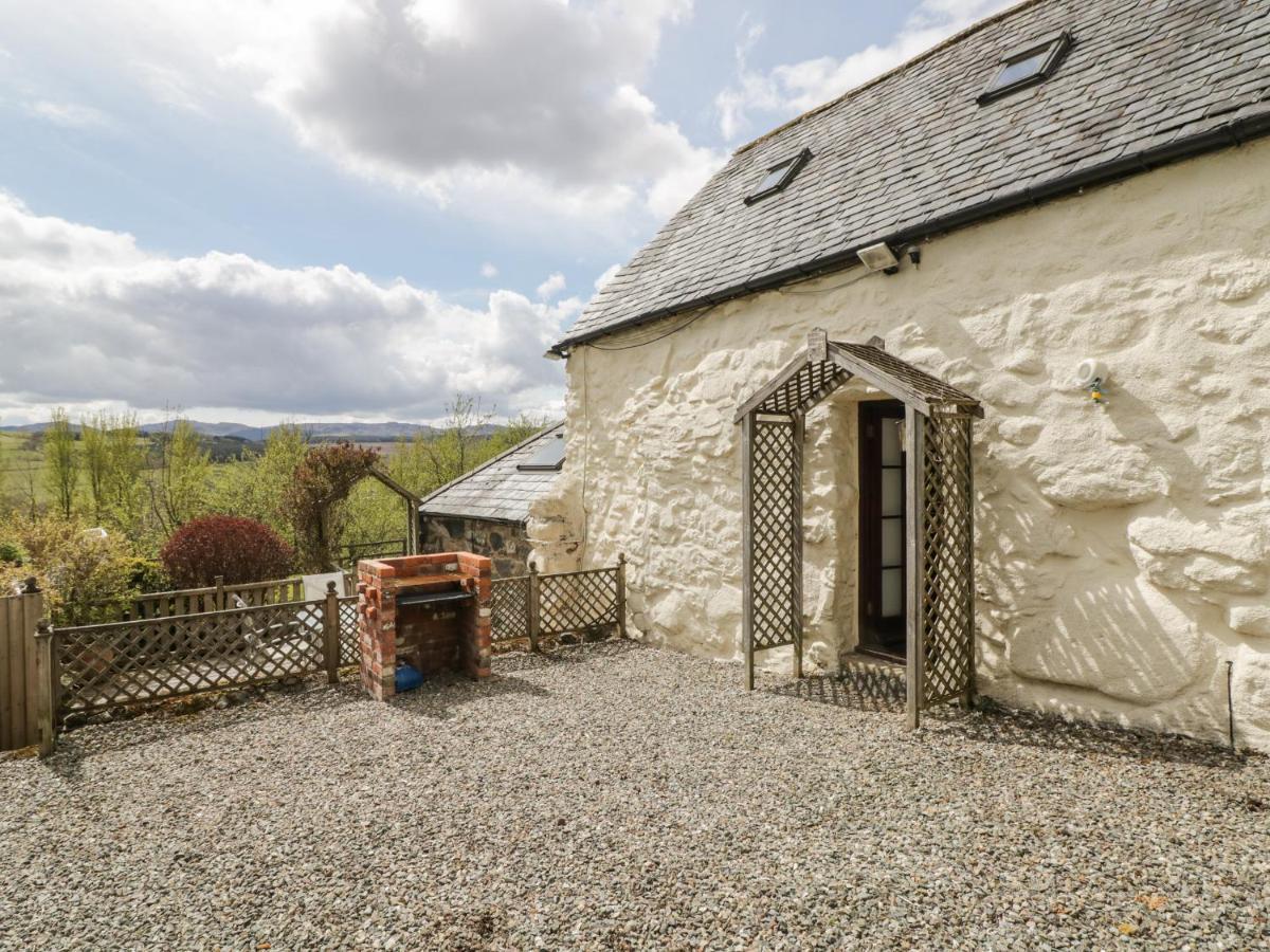 Cyffdy Cottage - Tegid Bala Bagian luar foto