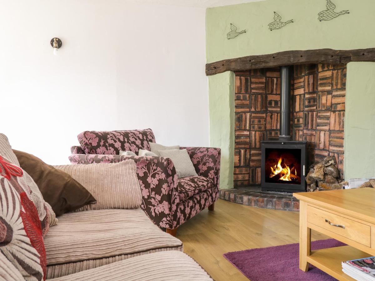 Cyffdy Cottage - Tegid Bala Bagian luar foto