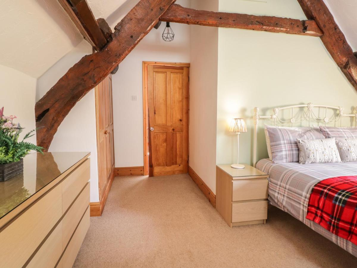 Cyffdy Cottage - Tegid Bala Bagian luar foto