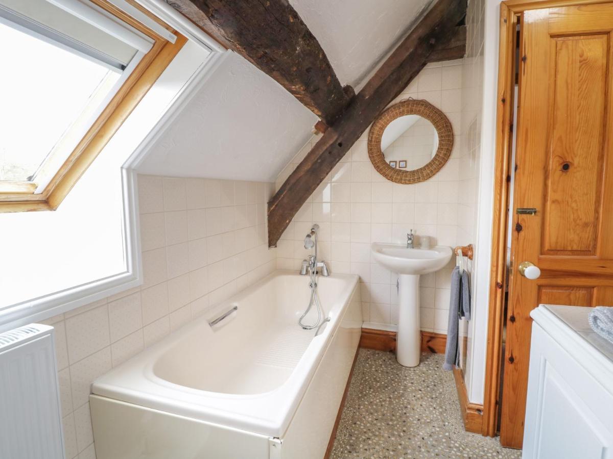 Cyffdy Cottage - Tegid Bala Bagian luar foto