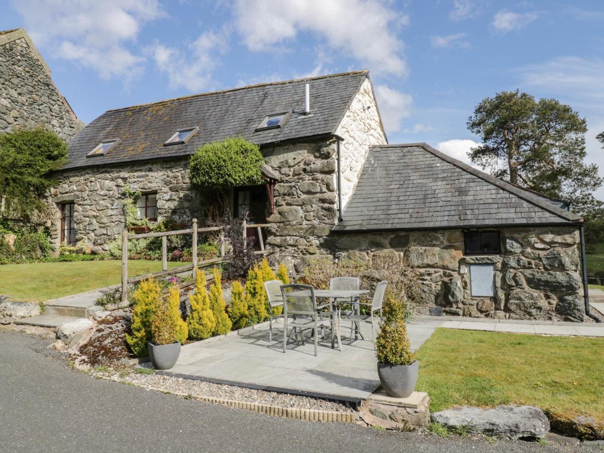 Cyffdy Cottage - Tegid Bala Bagian luar foto