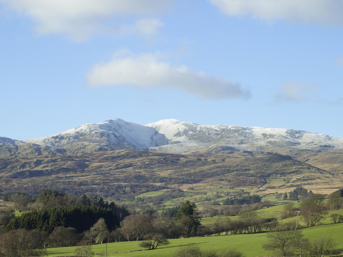 Cyffdy Cottage - Tegid Bala Bagian luar foto